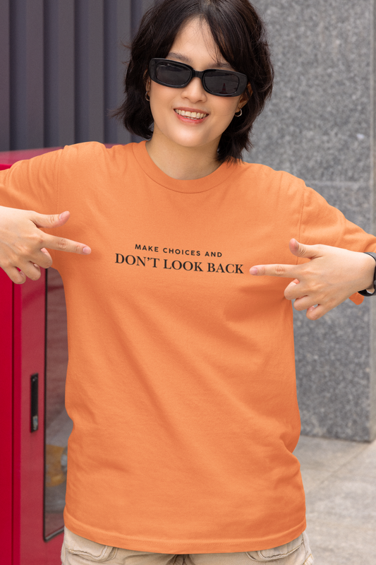 Don't Look Back - VAALIBAN