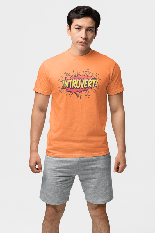 Introvert - VAALIBAN