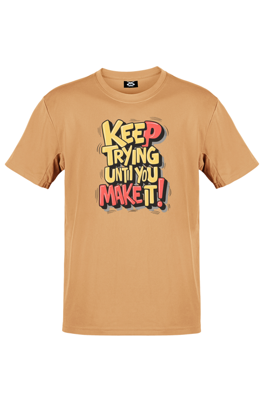 Keep Trying - VAALIBAN