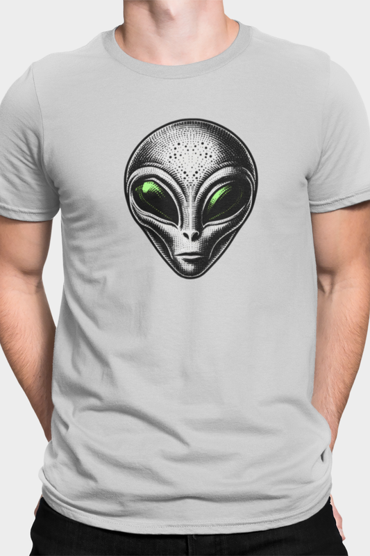 Alien Face - VAALIBAN