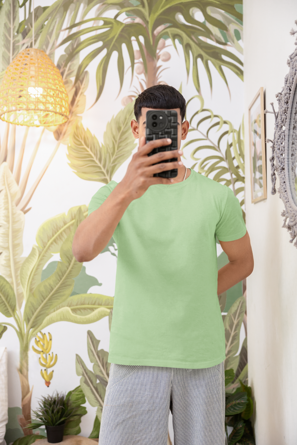 Interlock - Pistachio - VAALIBAN