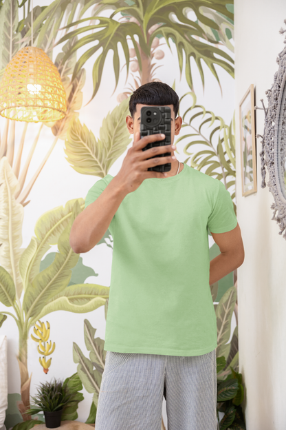 Interlock - Pistachio - VAALIBAN