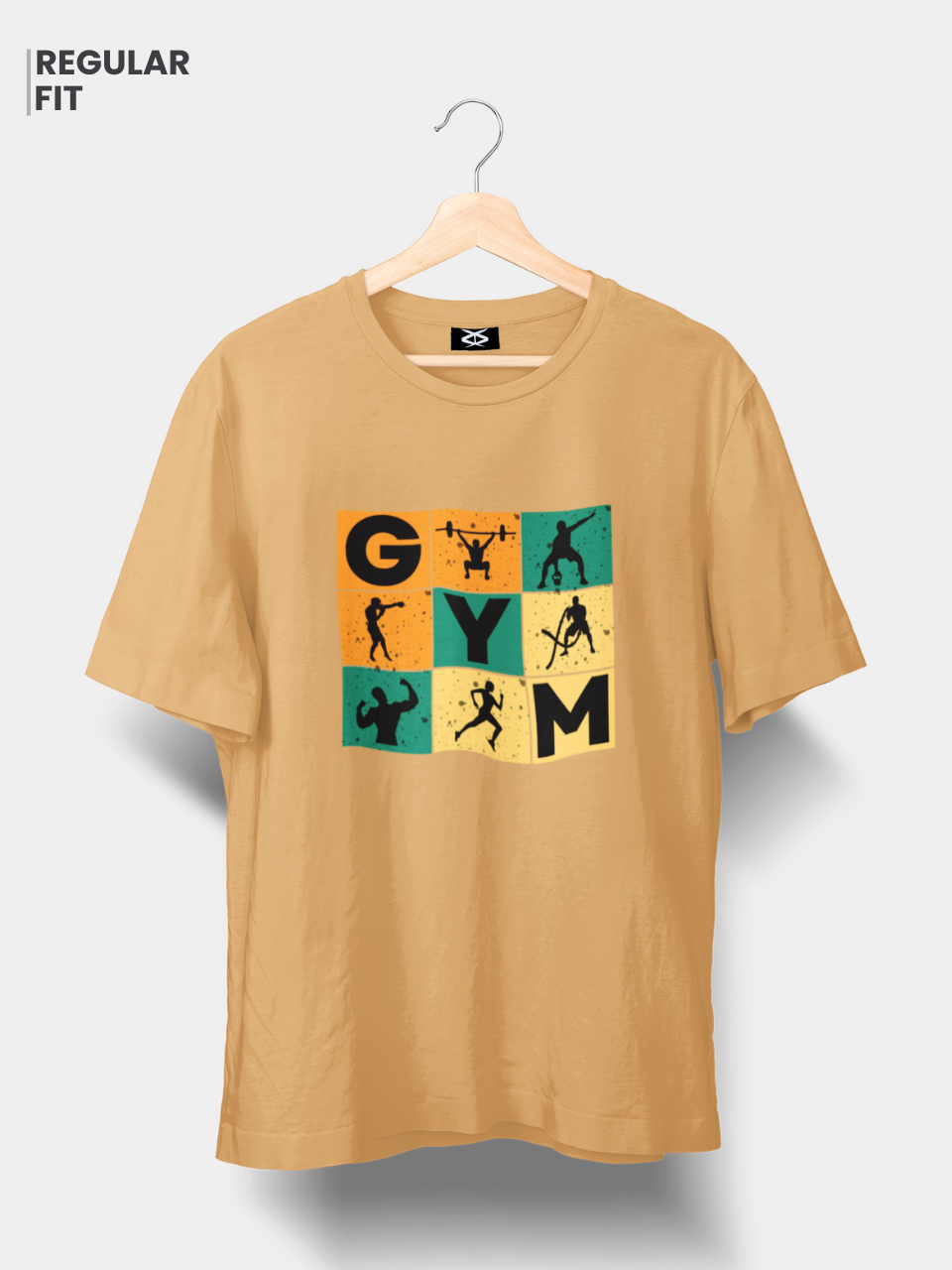 Regular Fit - Gym - VAALIBAN