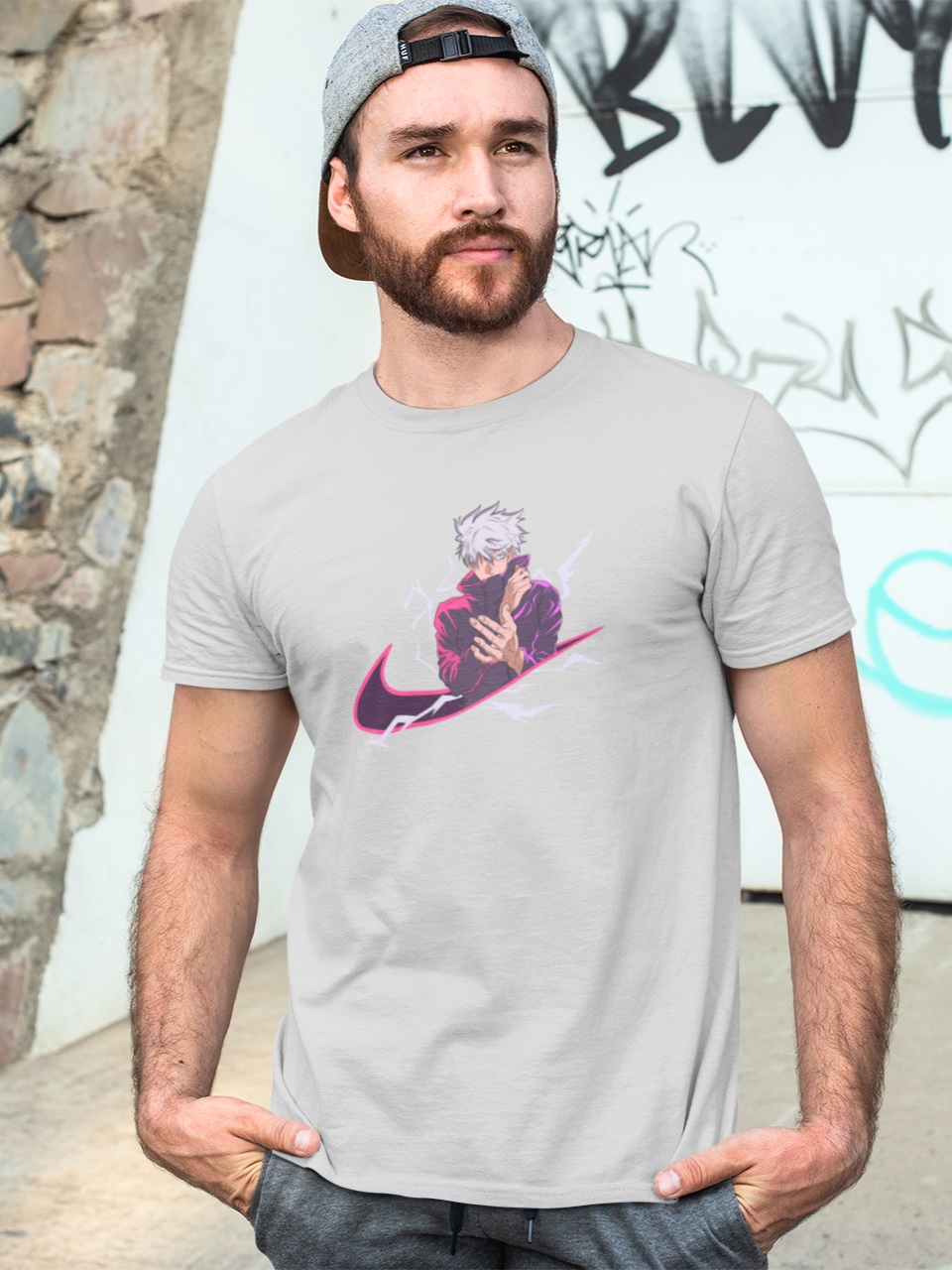 Regular Fit - Jujutsu Kaisen- 01 - VAALIBAN