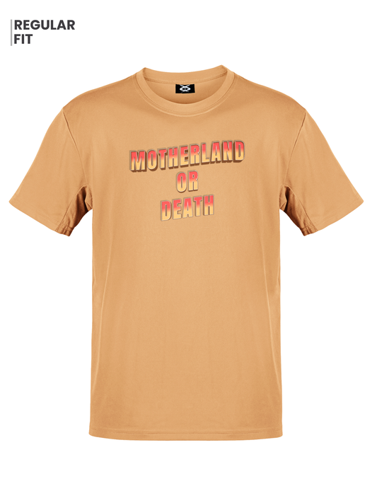 Motherland or Death - VAALIBAN