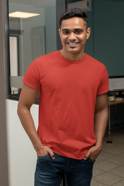 Interlock - Ancient Red - VAALIBAN