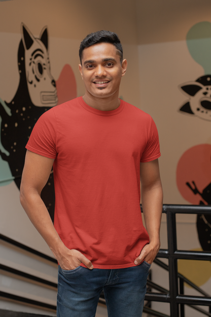 Interlock - Ancient Red - VAALIBAN