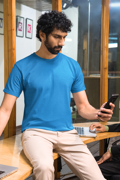 Interlock- Deep Blue - VAALIBAN