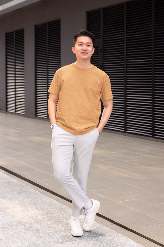 Interlock - Rust Gold - VAALIBAN