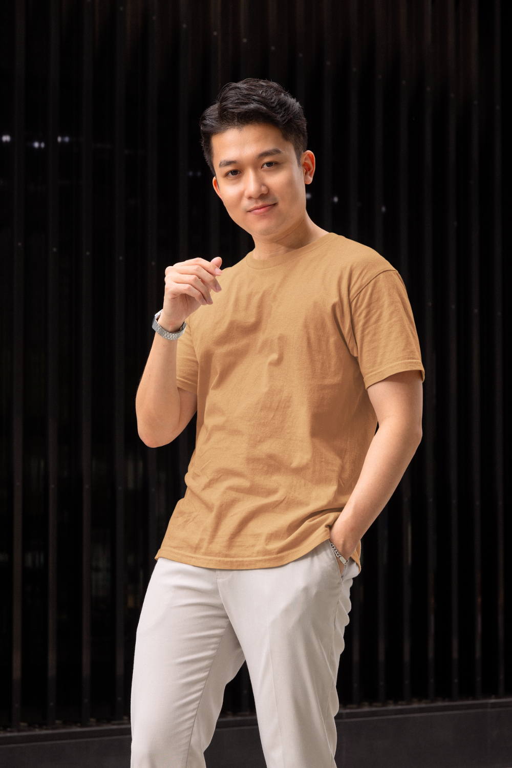 Interlock - Rust Gold - VAALIBAN