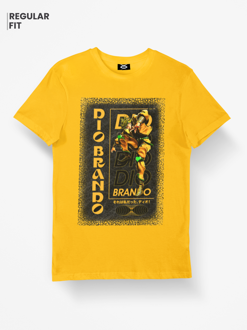 Regular Fit - Jujutsu Kaisen- 02 - VAALIBAN