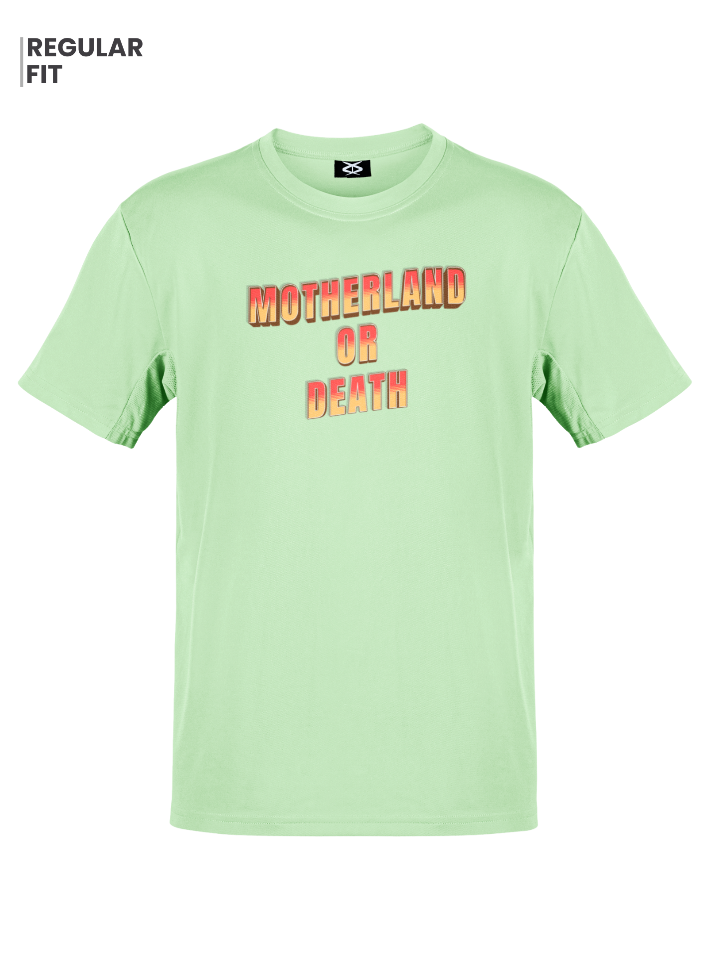 Motherland or Death - VAALIBAN