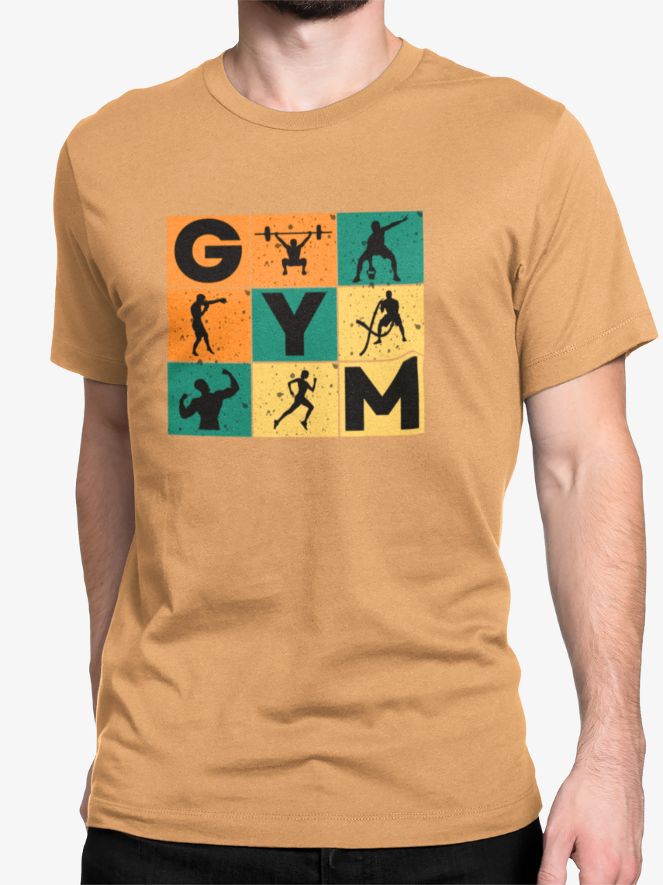 Regular Fit - Gym - VAALIBAN