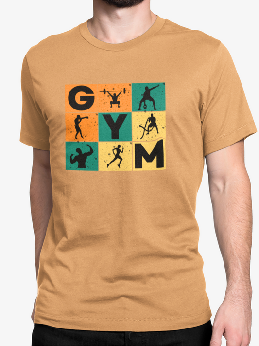 Regular Fit - Gym - VAALIBAN