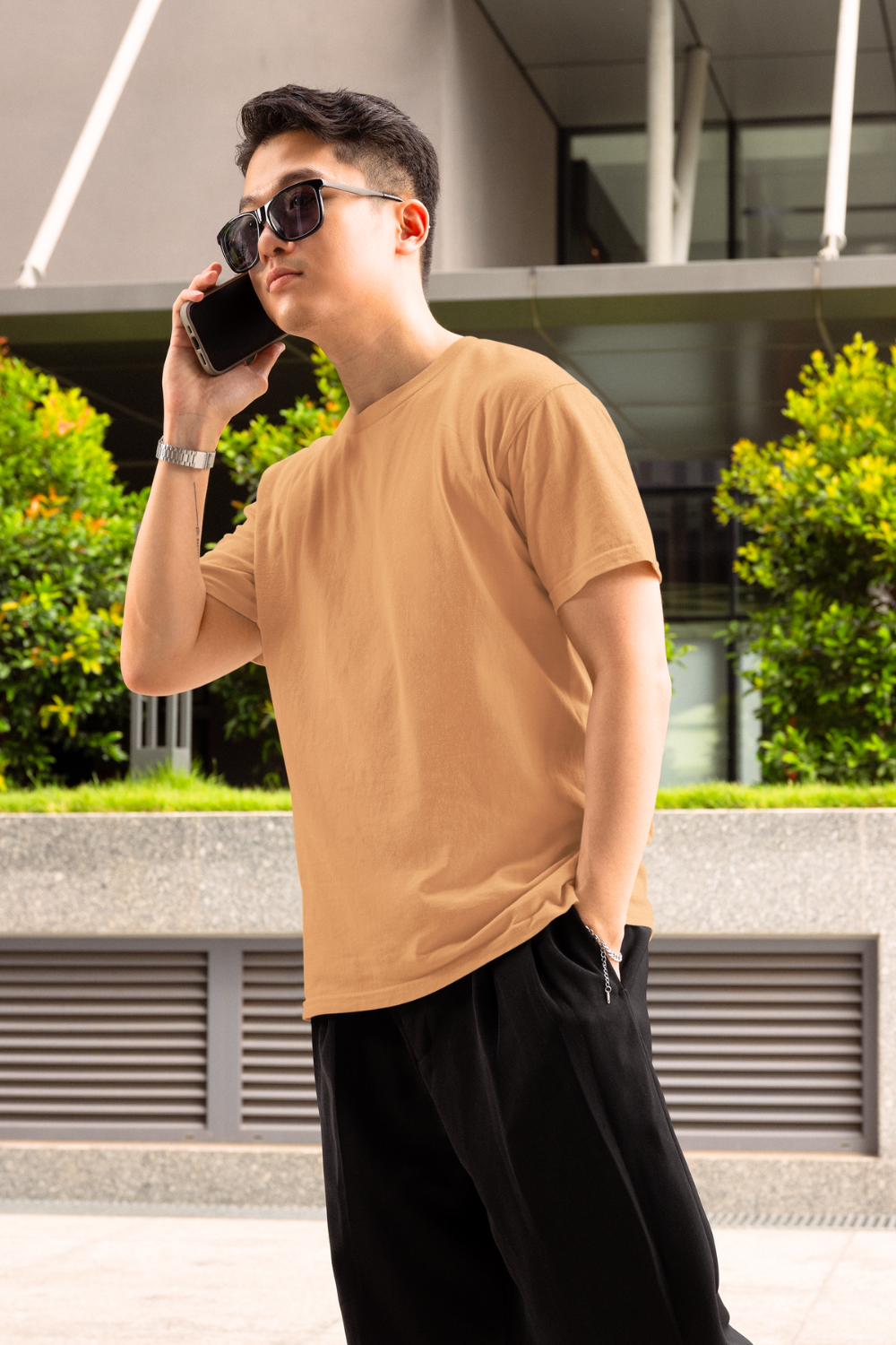 Interlock - Rust Gold - VAALIBAN