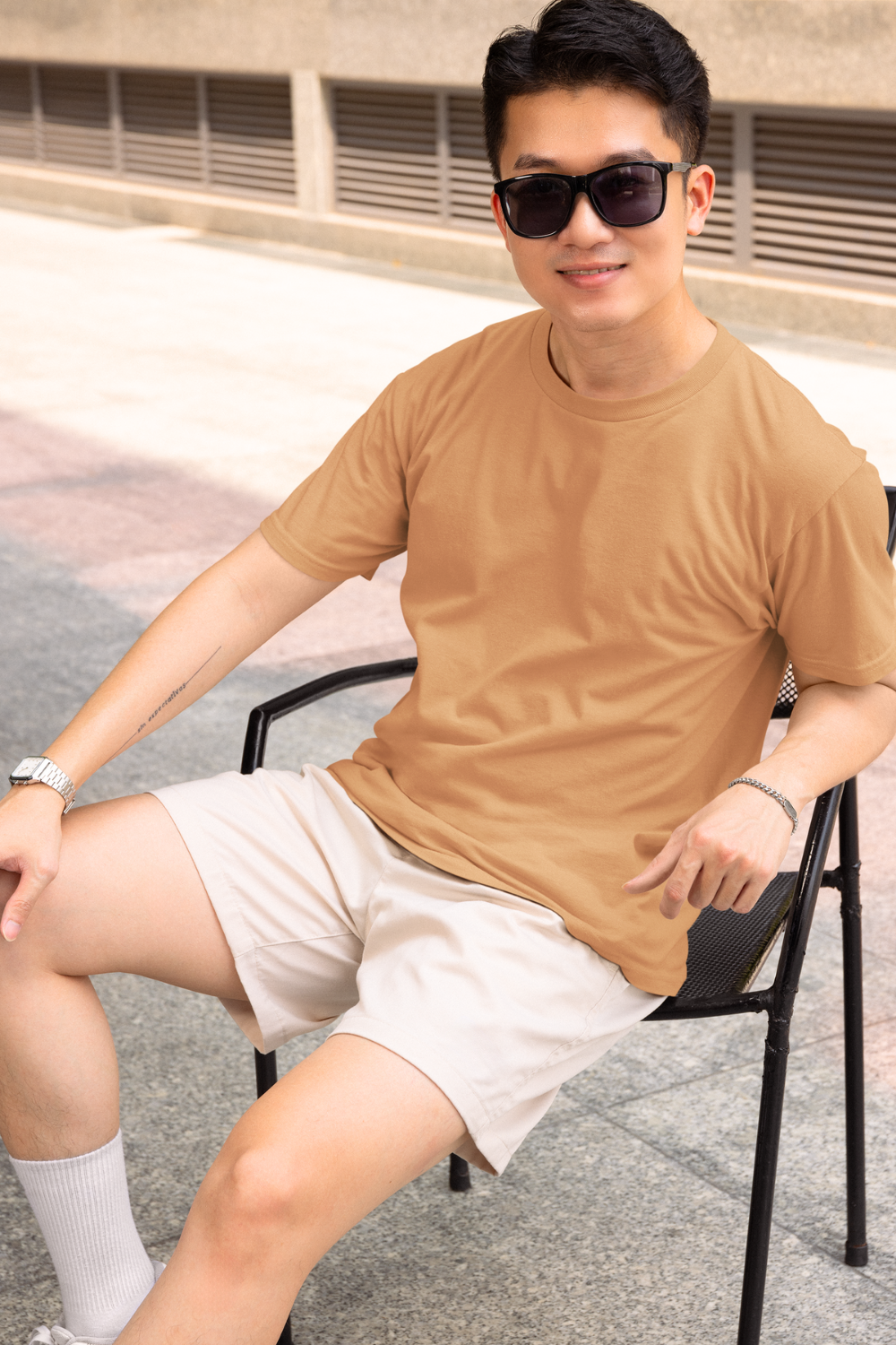 Interlock - Rust Gold - VAALIBAN