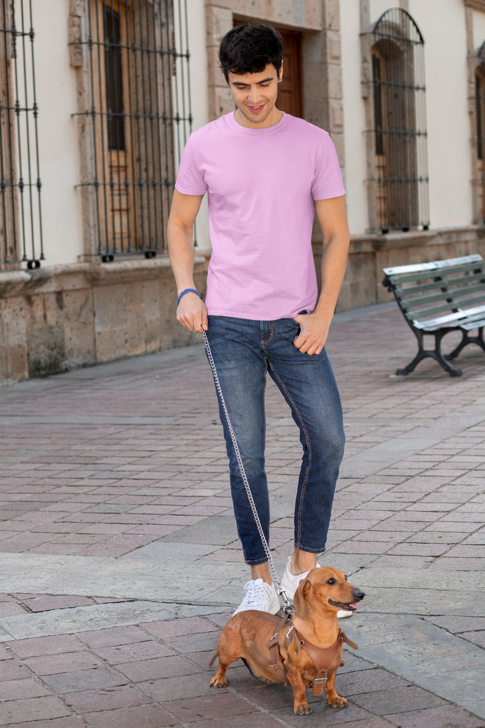 Interlock - Lavender Dust - VAALIBAN