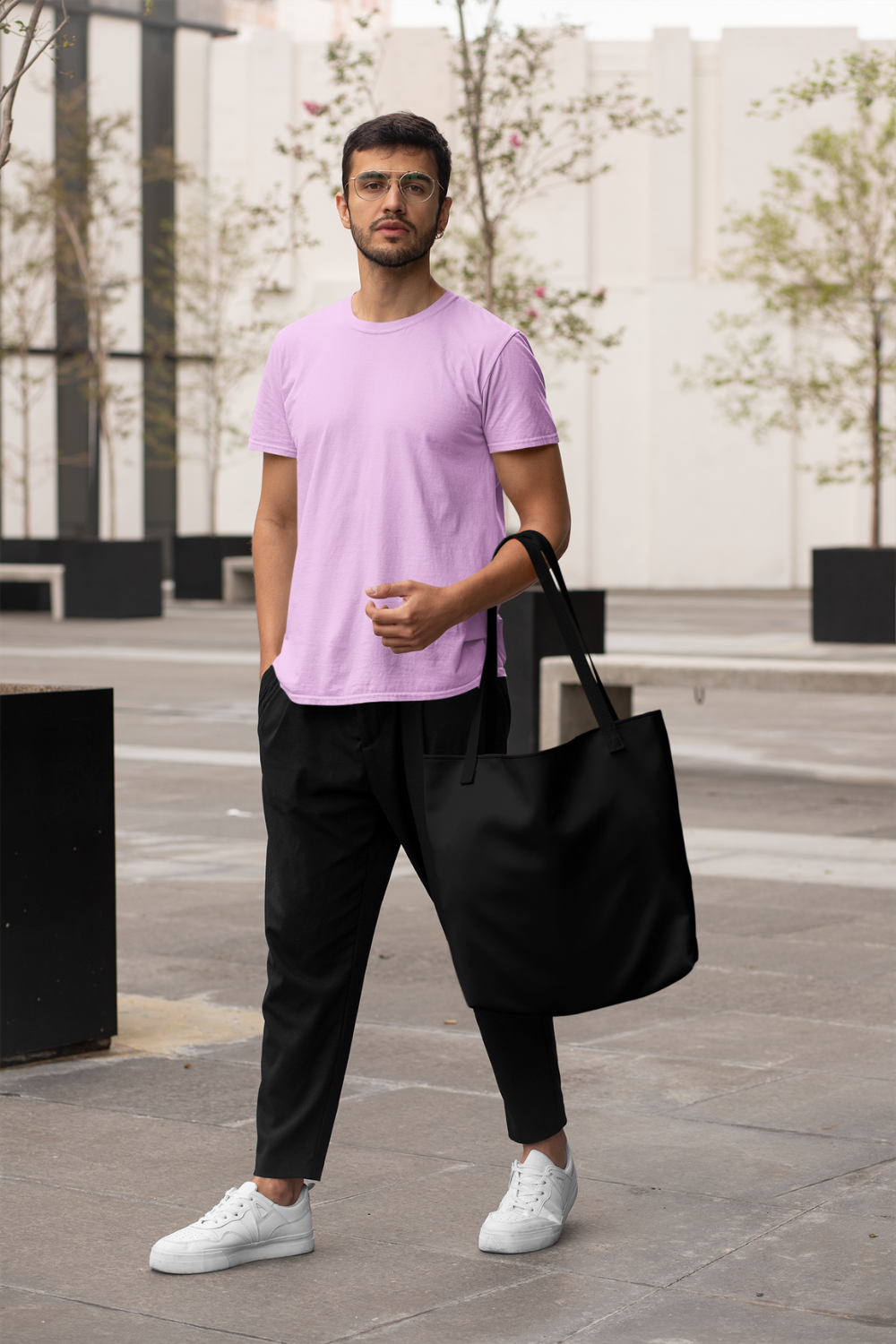 Interlock - Lavender Dust - VAALIBAN