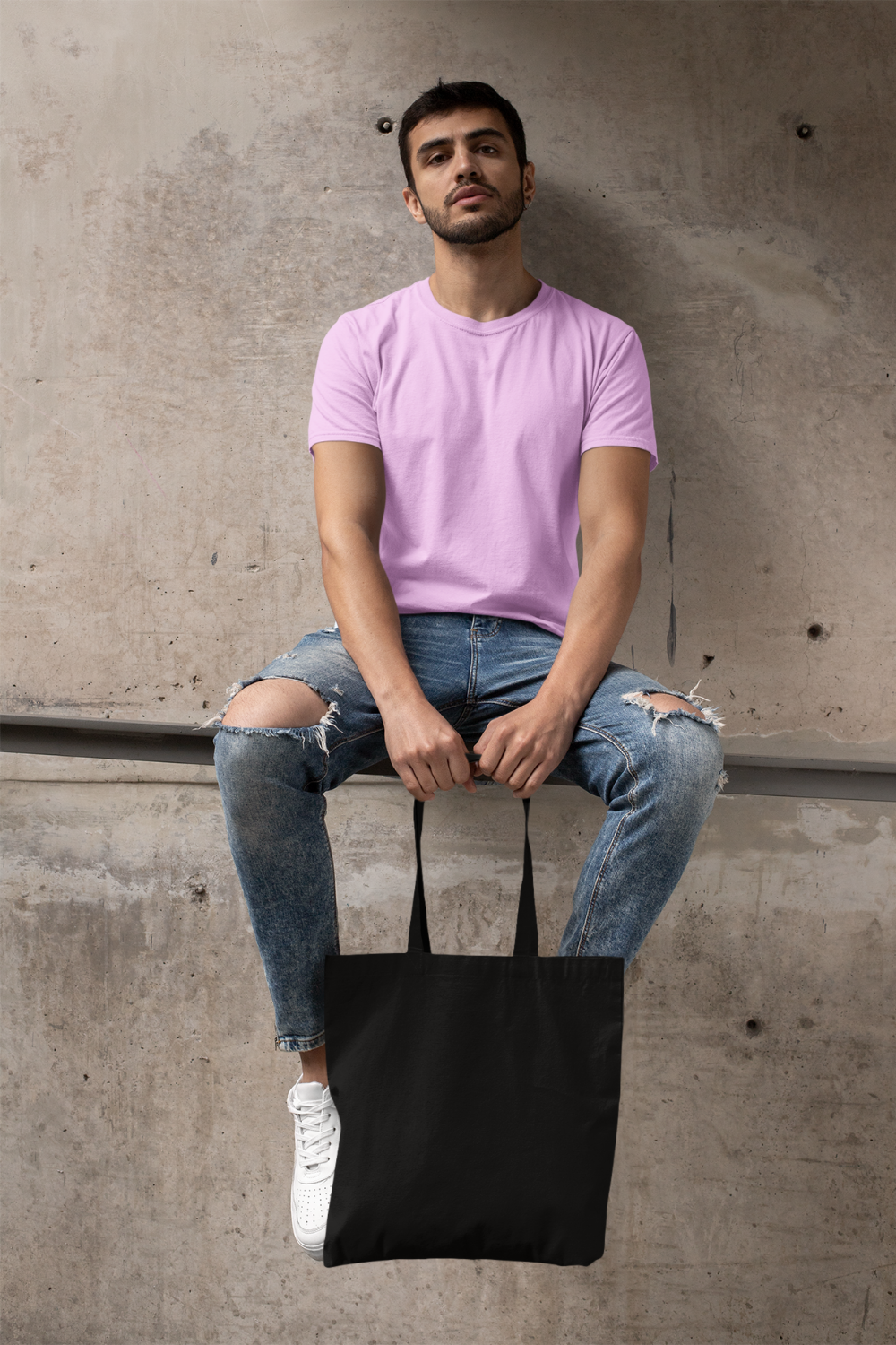 Interlock - Lavender Dust - VAALIBAN