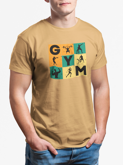 Regular Fit - Gym - VAALIBAN