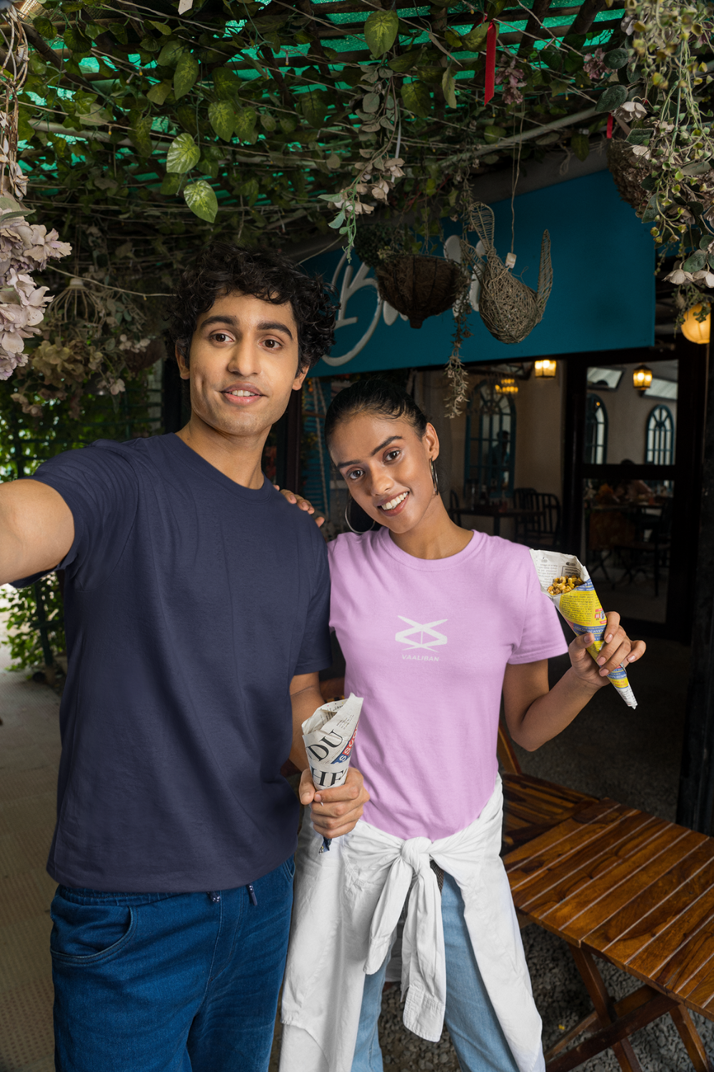 Interlock - Jamun Black - VAALIBAN