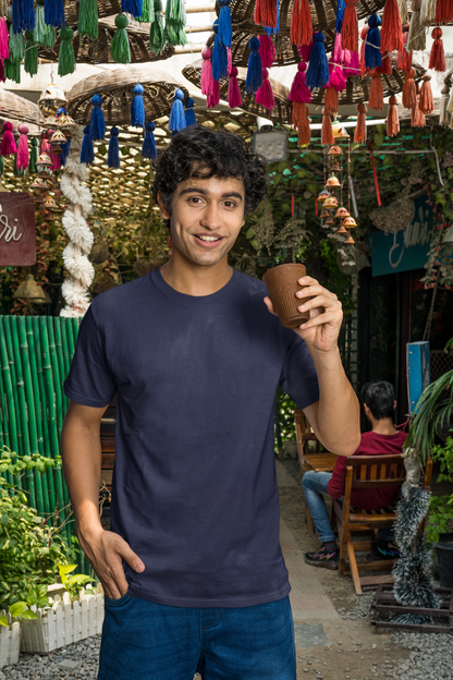 Interlock - Jamun Black - VAALIBAN