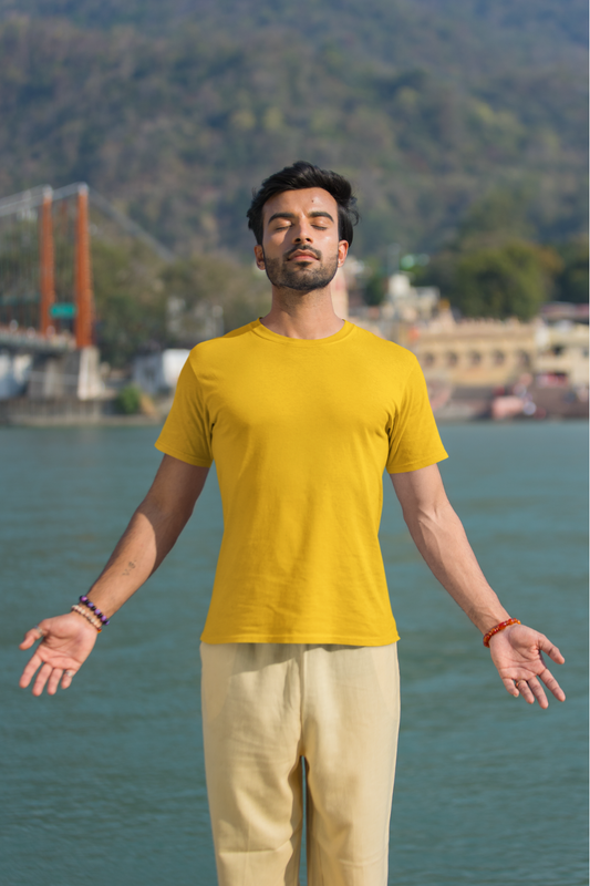 Interlock - Turmeric - VAALIBAN