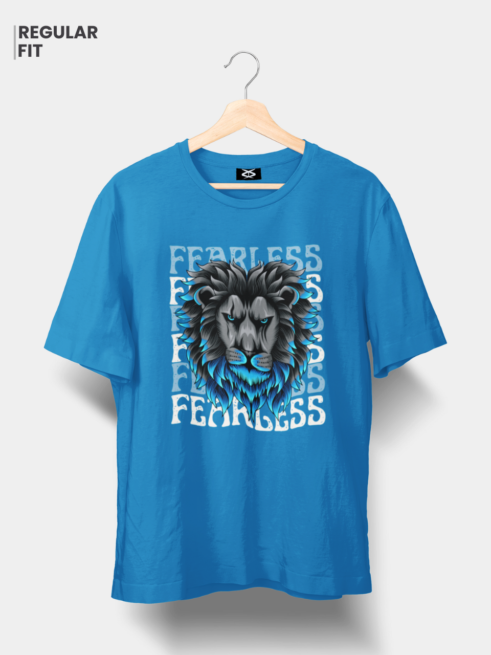 Regular Fit - Fearless - VAALIBAN