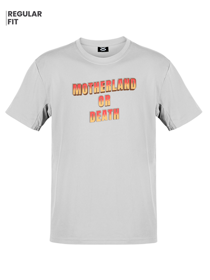 Motherland or Death - VAALIBAN