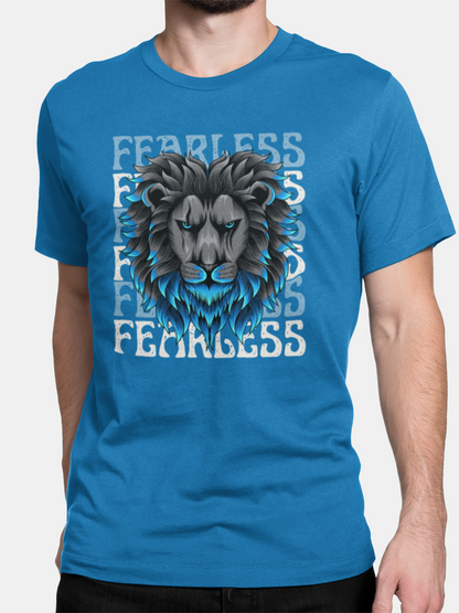 Regular Fit - Fearless - VAALIBAN