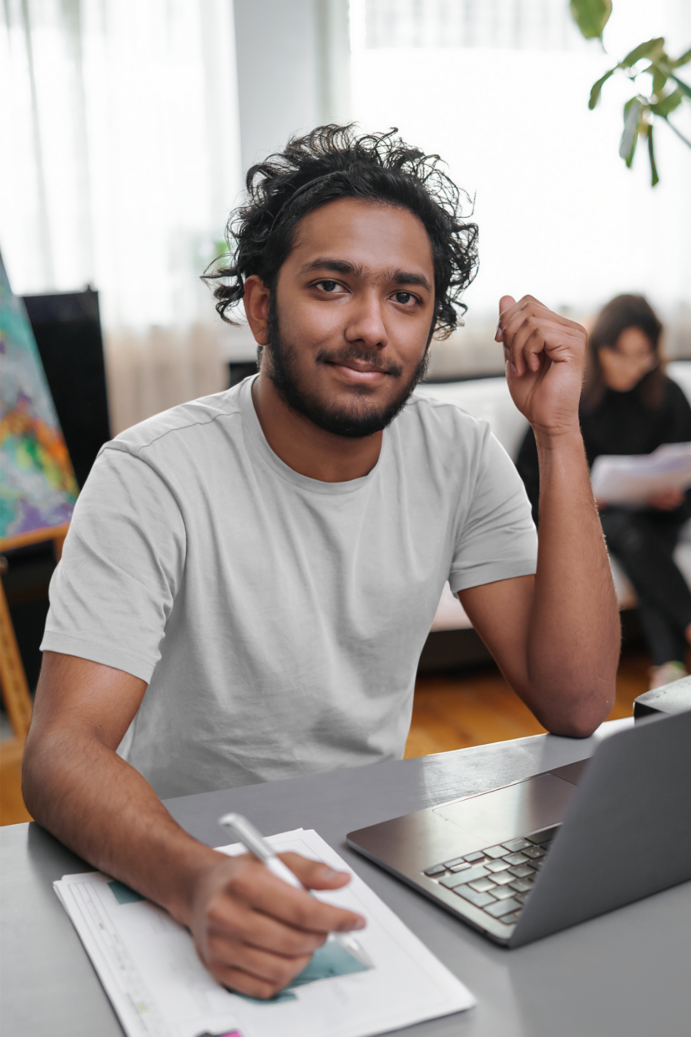 Interlock - Urban Smoke - VAALIBAN