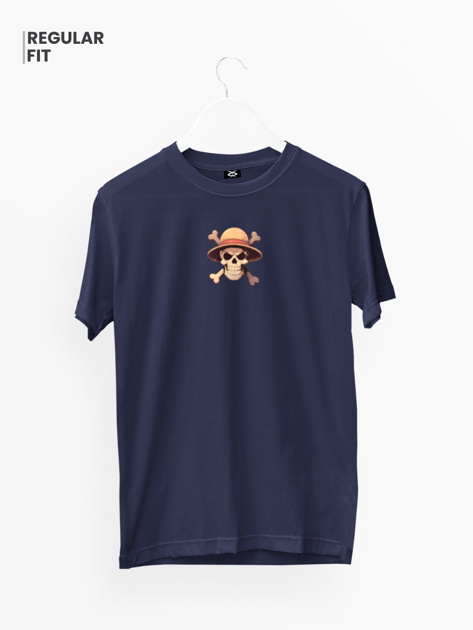 Anime Printed T-shirt - 06