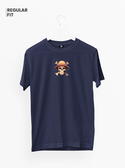 Anime Printed T-shirt - 06