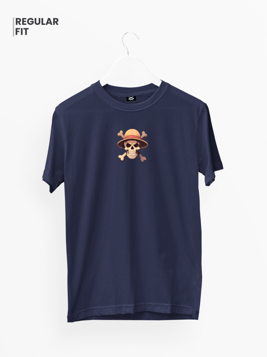 Anime Printed T-shirt - 06