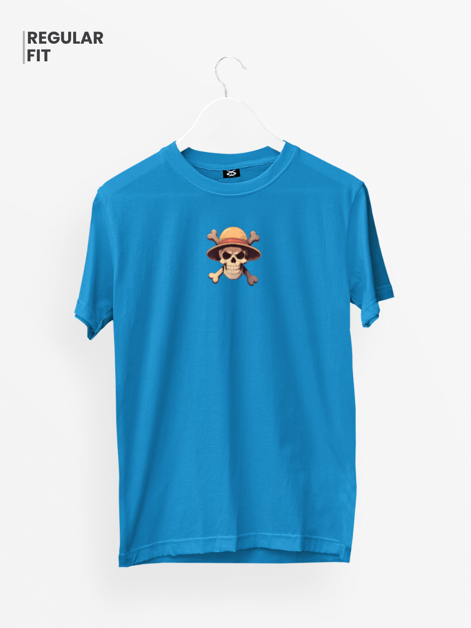 Anime Printed T-shirt - 06