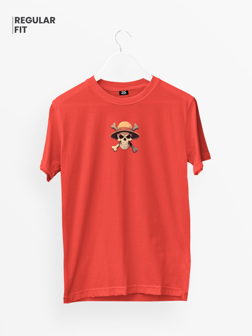 Anime Printed T-shirt - 06
