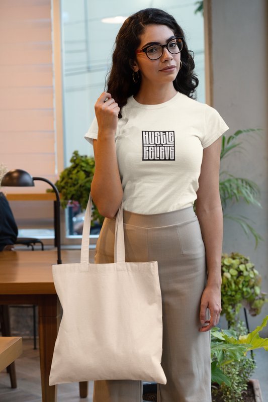 Hustle & Believe - VAALIBAN