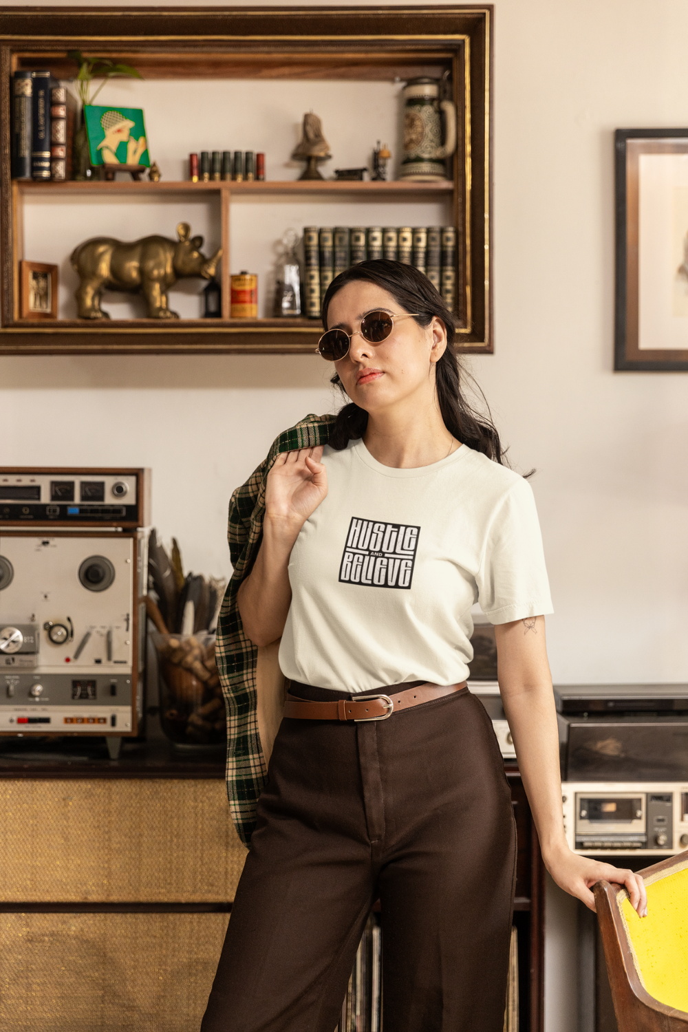 Hustle & Believe - VAALIBAN