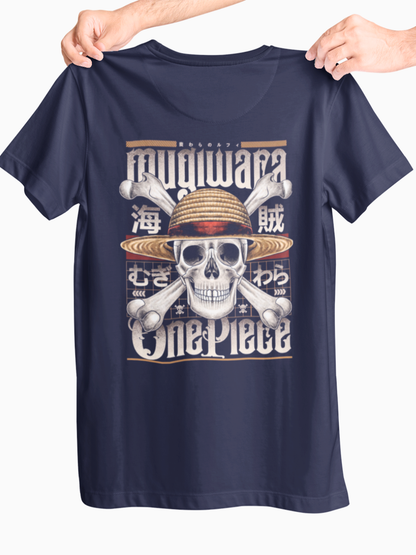 Anime Printed T-shirt - 06