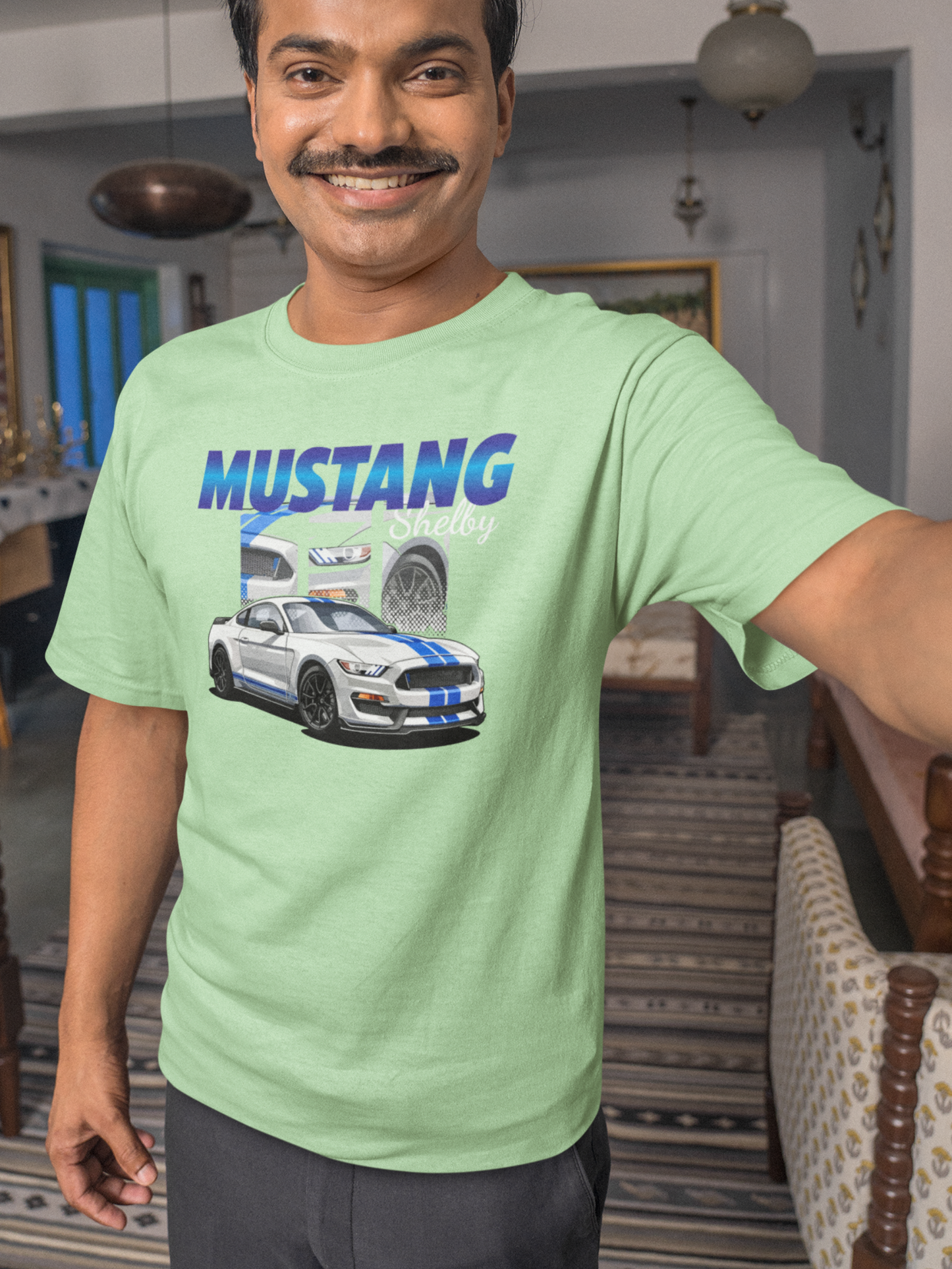 Mustang - VAALIBAN