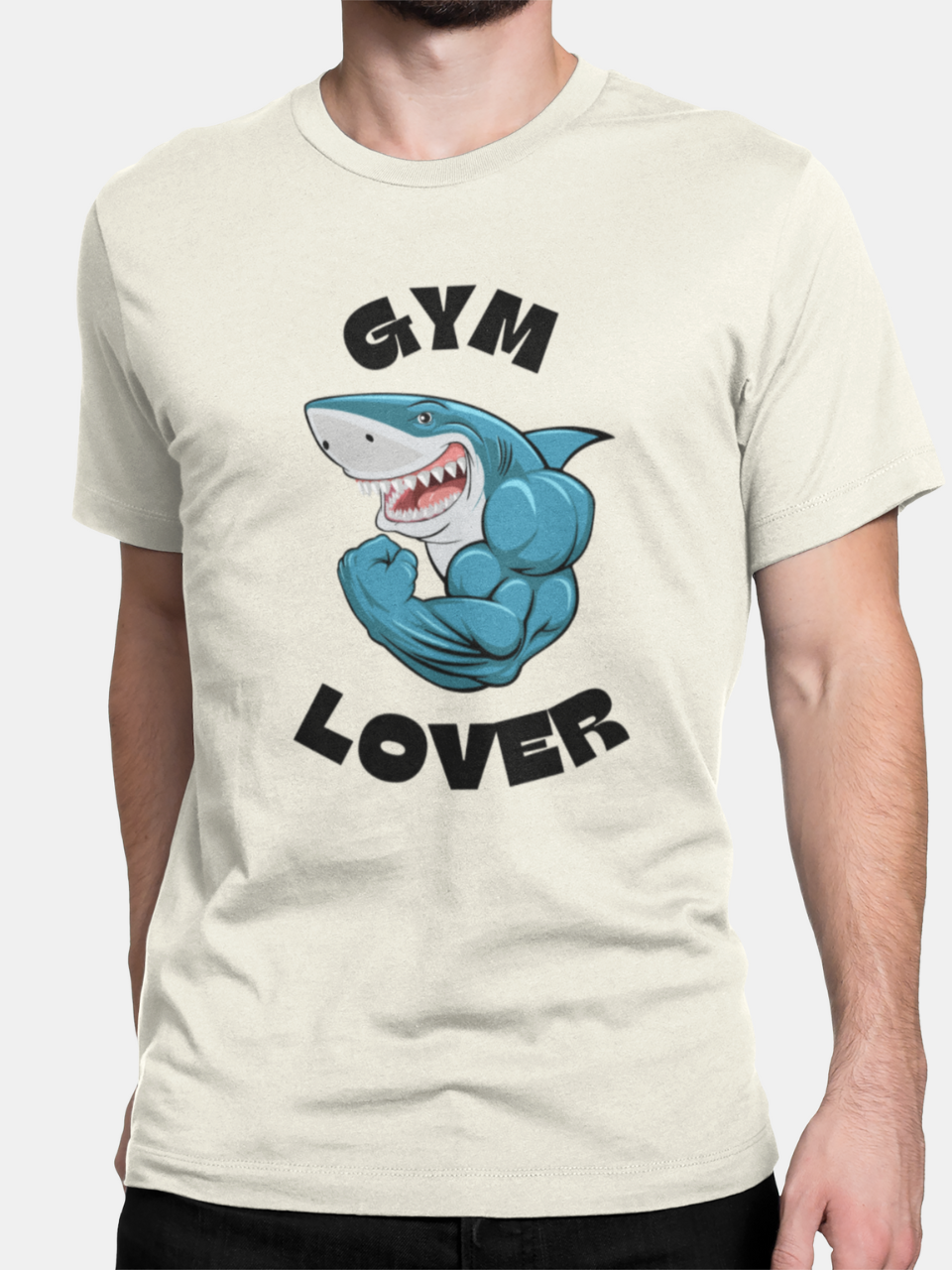 Regular Fit - Love GYM - VAALIBAN