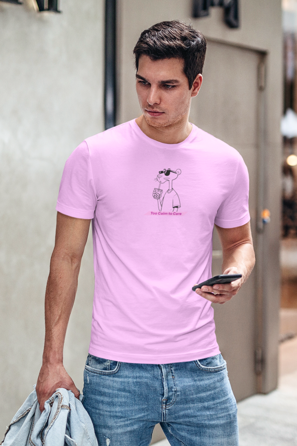 Too Calm! - VAALIBAN