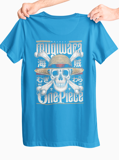 Anime Printed T-shirt - 06