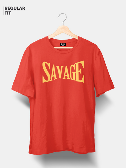 Regular Fit - SAVAGE - VAALIBAN