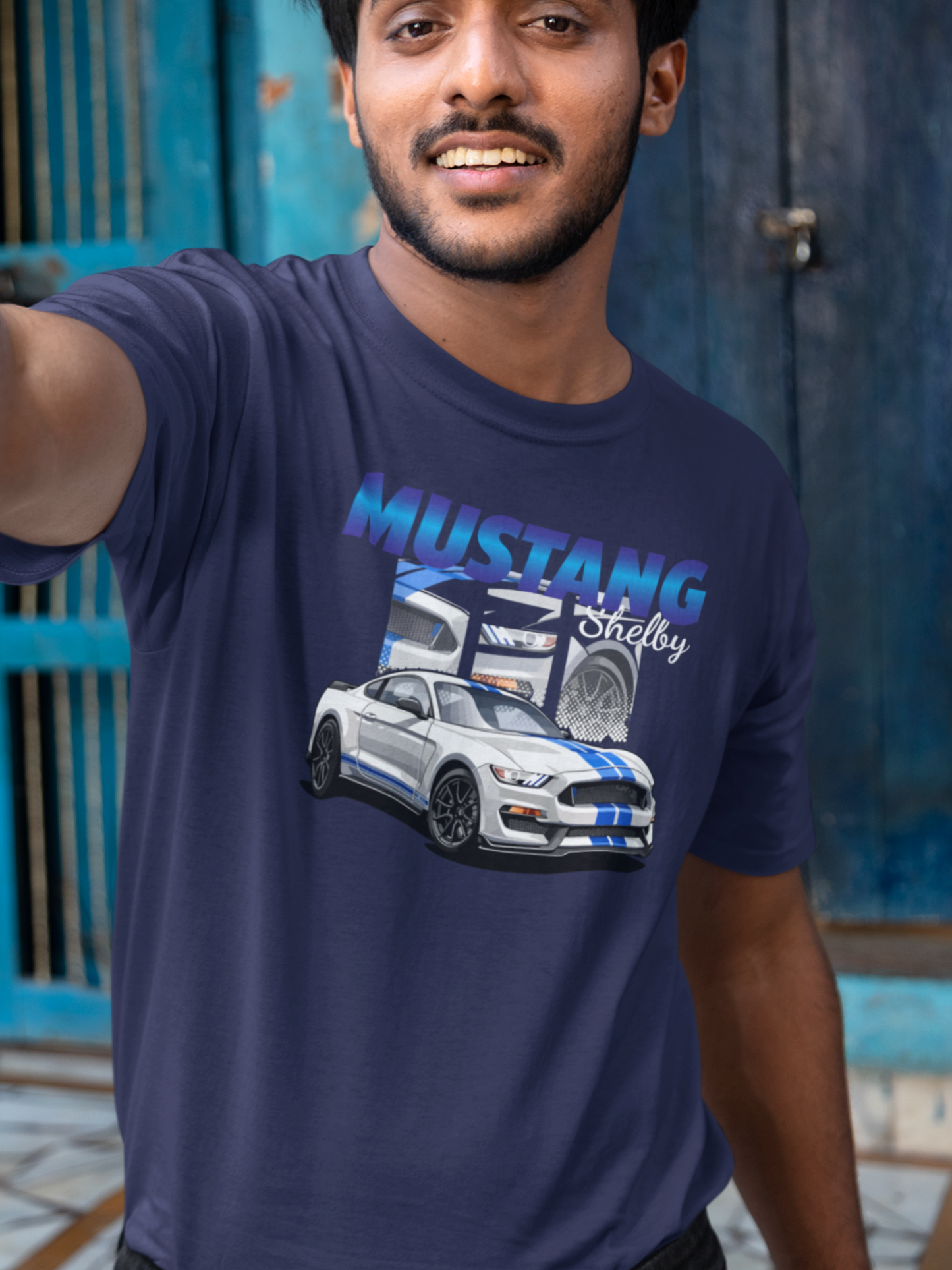 Mustang - VAALIBAN