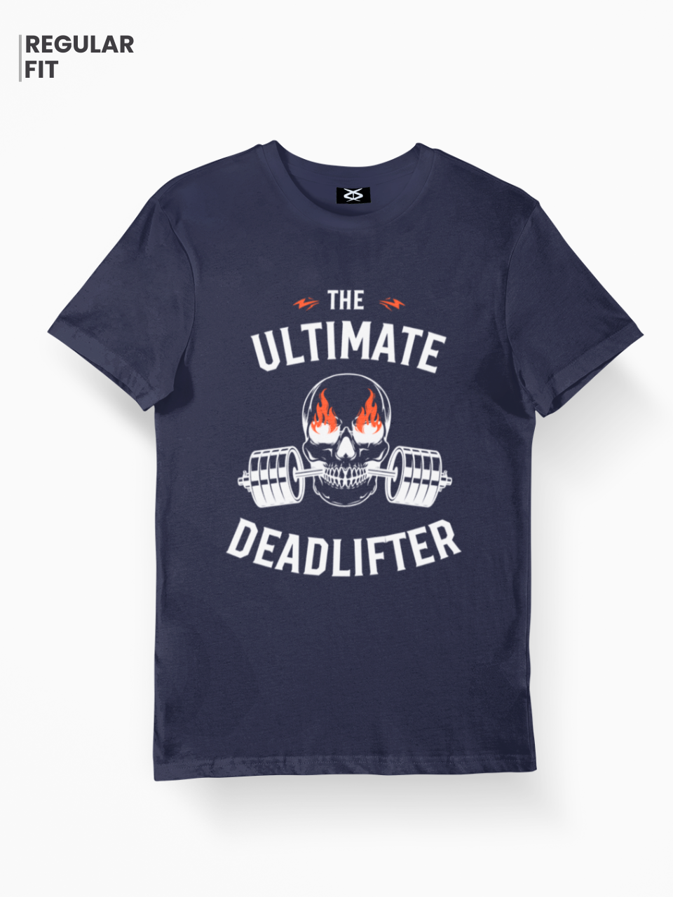 Regular Fit - Ultimate Deadlifter - VAALIBAN