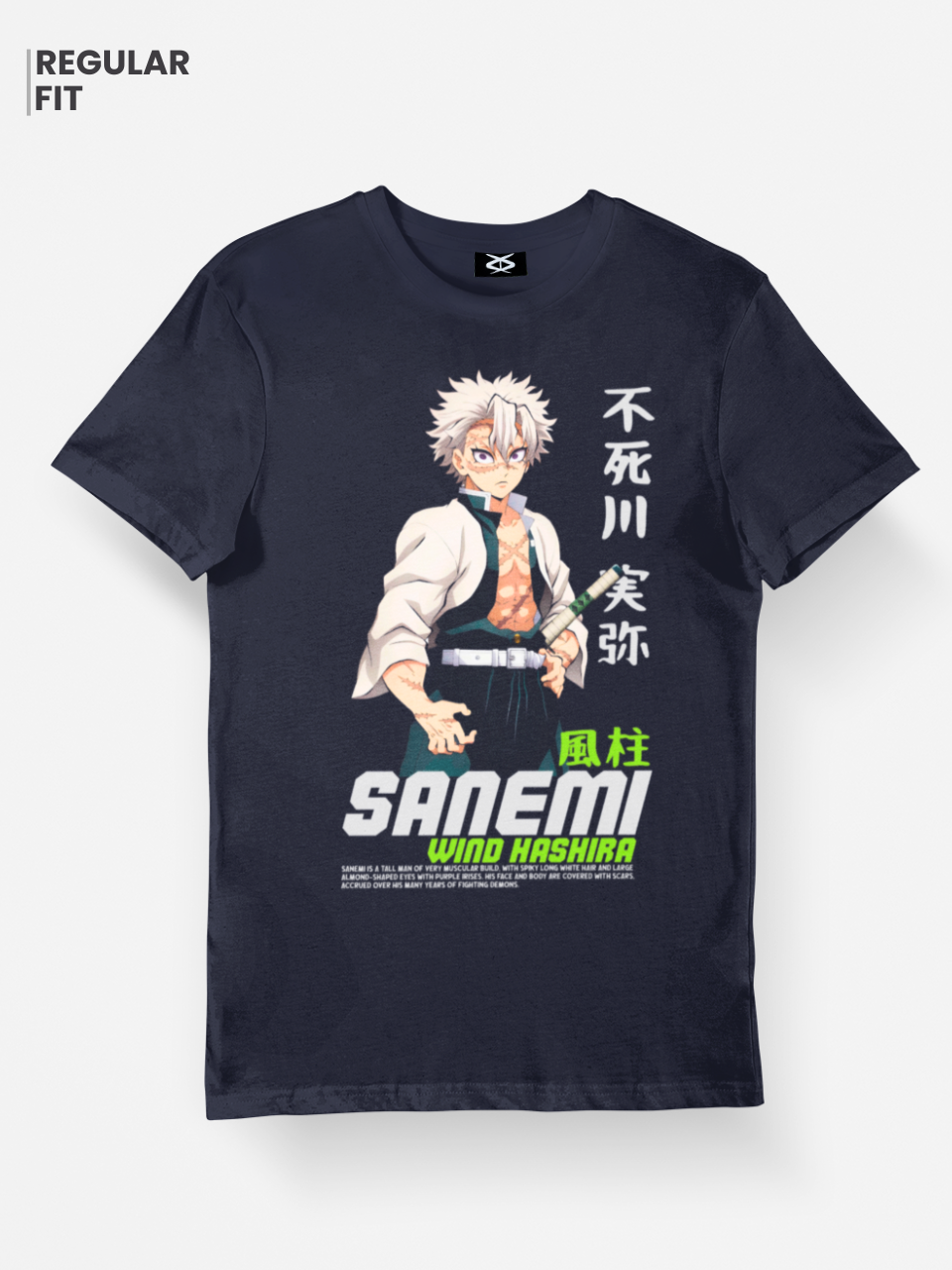 Regular Fit - Sanemi - VAALIBAN