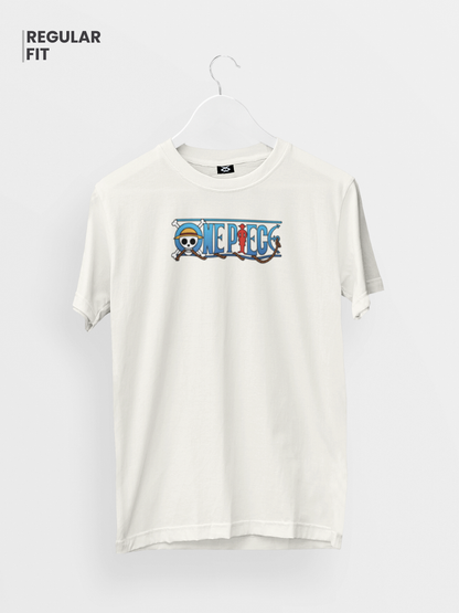 Anime Printed T-shirt - 07