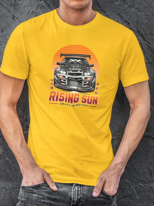 GTR-RISING SUN - VAALIBAN