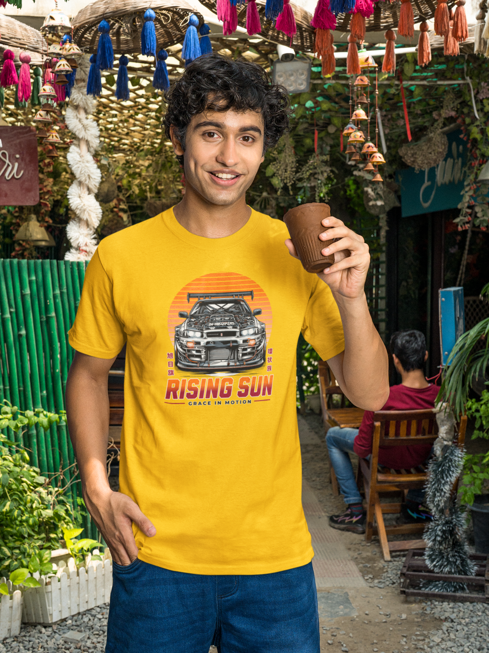 GTR-RISING SUN - VAALIBAN